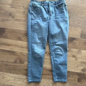 Classic Gray Women's Jeans